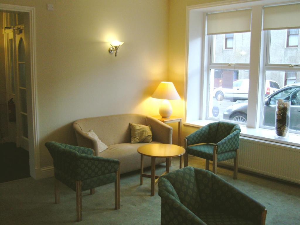St Clair Hotel Thurso Zewnętrze zdjęcie